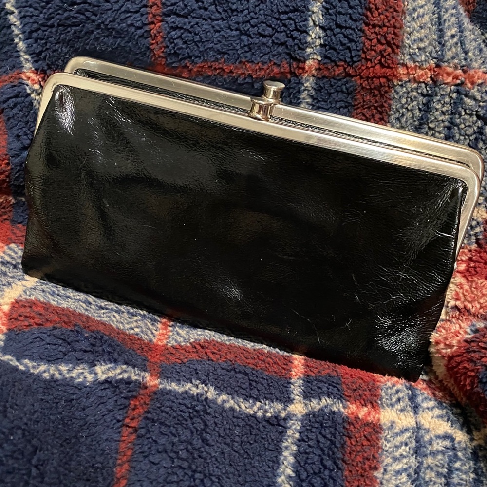 •Hobo• Lauren clutch/wallet EUC!